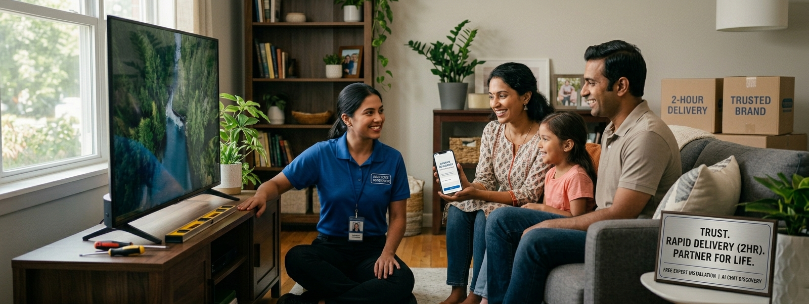 QuickElectro - Electronics delivered fast