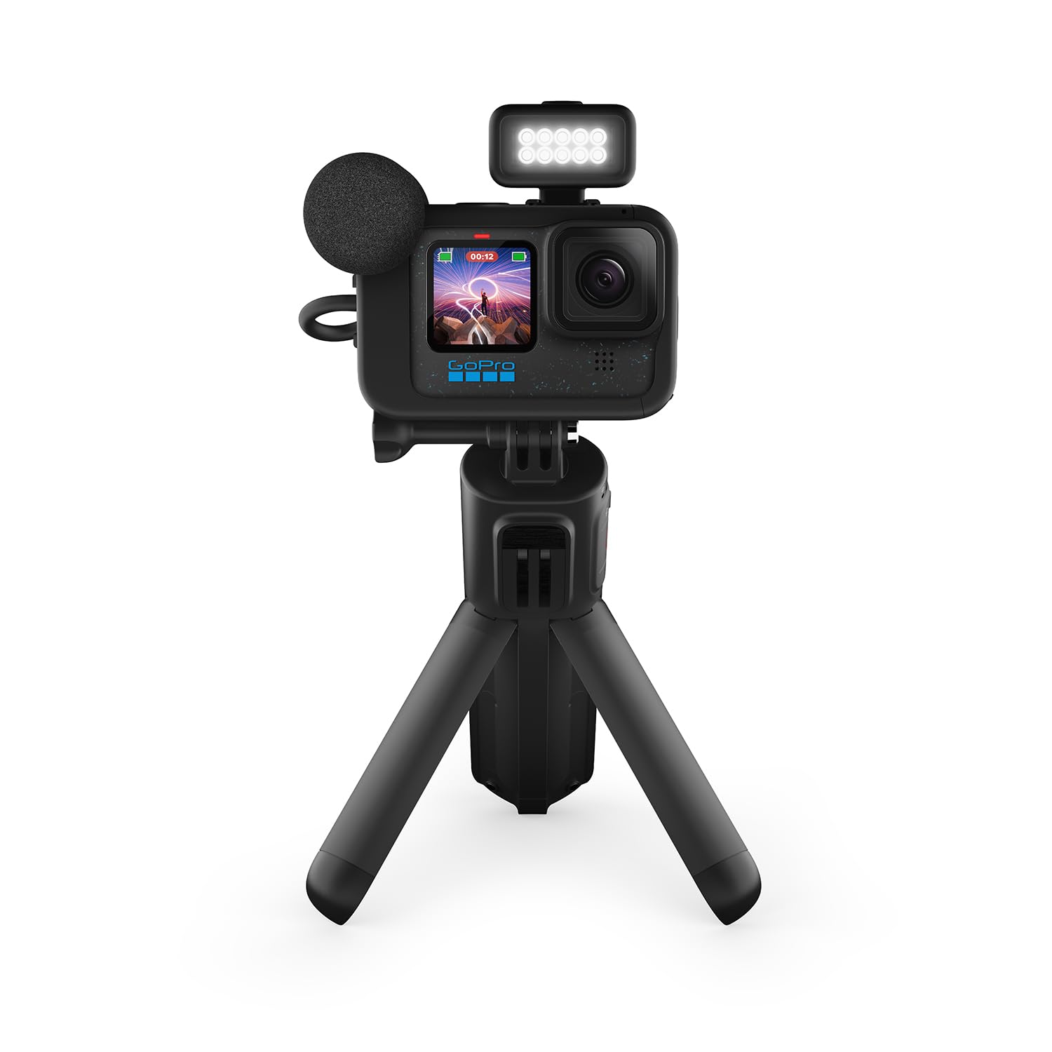 GoPro Hero12 Black Creator Edition Action Digital Camera