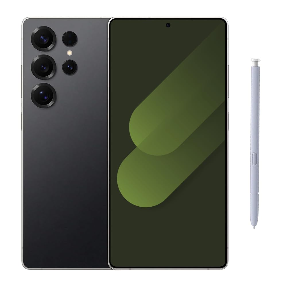 Samsung Galaxy S25 Ultra 1TB Titanium Black