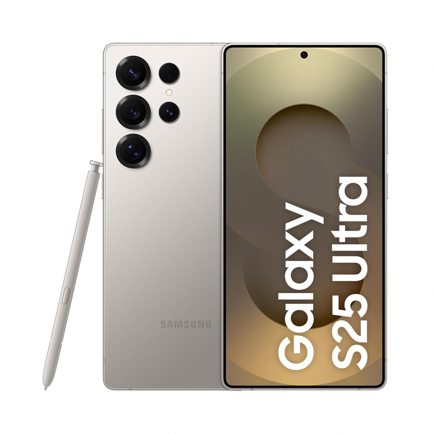 Samsung Galaxy S25 Ultra 512GB Titanium Gray