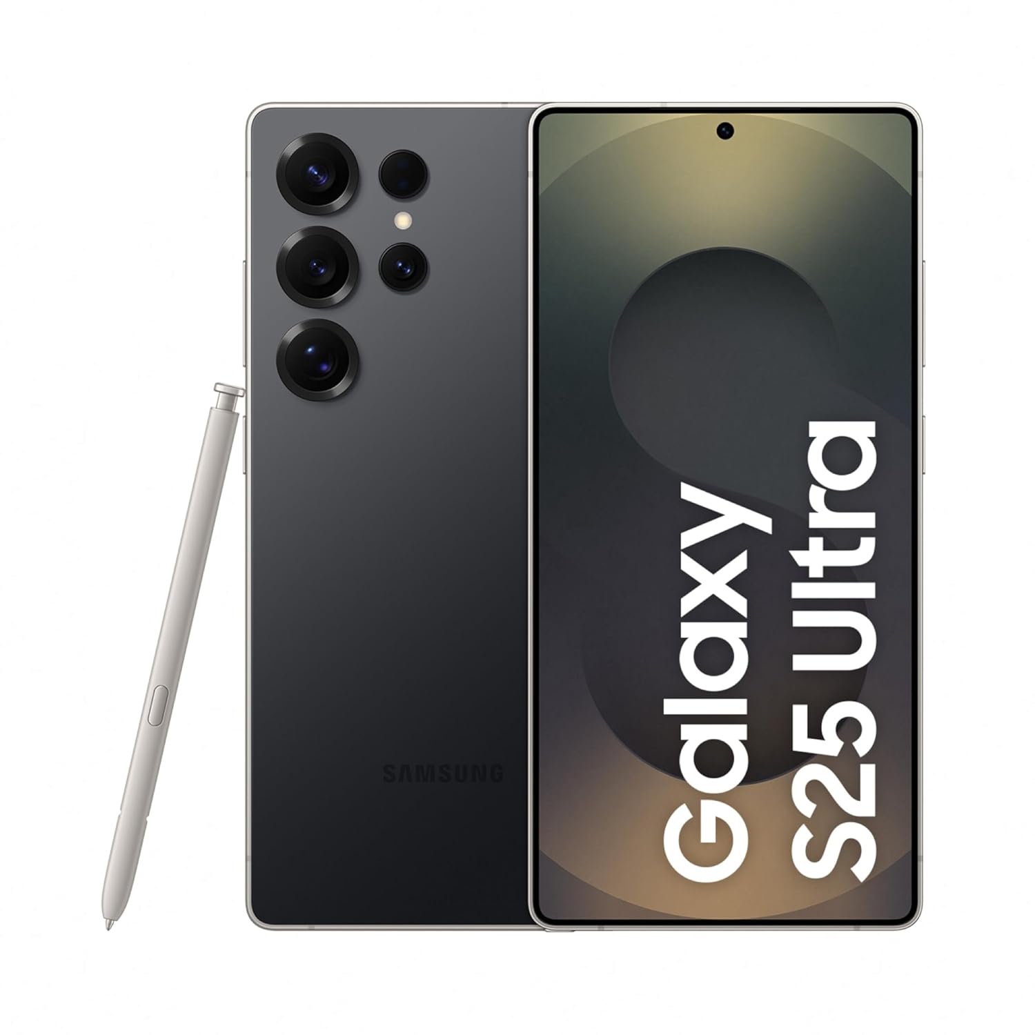 Samsung Galaxy S25 Ultra 512GB Titanium Black
